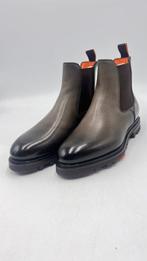 Santoni - Chelsea boots - Maat: EU 40 - Nieuw in doos, Nieuw