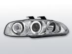 Koplampen Angel Eyes | Honda Civic 2-deurs / 3-deurs 1992-19, Verzenden, Nieuw, Honda