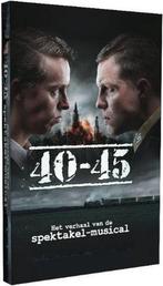 40-45 9789462773578 Ria Maes, Verzenden, Zo goed als nieuw, Ria Maes