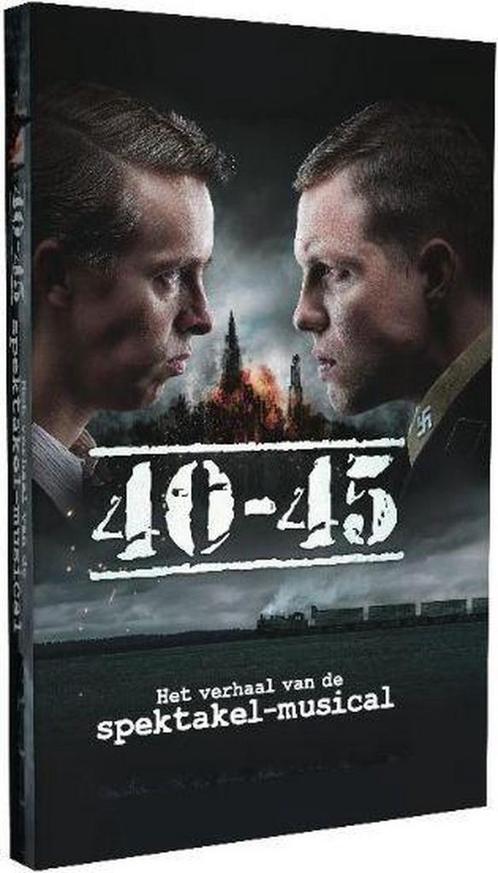 40-45 9789462773578 Ria Maes, Boeken, Romans, Zo goed als nieuw, Verzenden