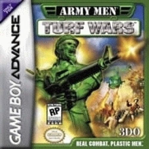 Army Men Turf Wars - NTSC (Losse Cartridge) (Game Boy Games), Games en Spelcomputers, Games | Nintendo Game Boy, Zo goed als nieuw