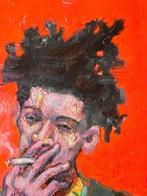 Yaseneva Sveta - The Radiant Child of Neo-Expressionism:, Antiek en Kunst, Kunst | Schilderijen | Modern