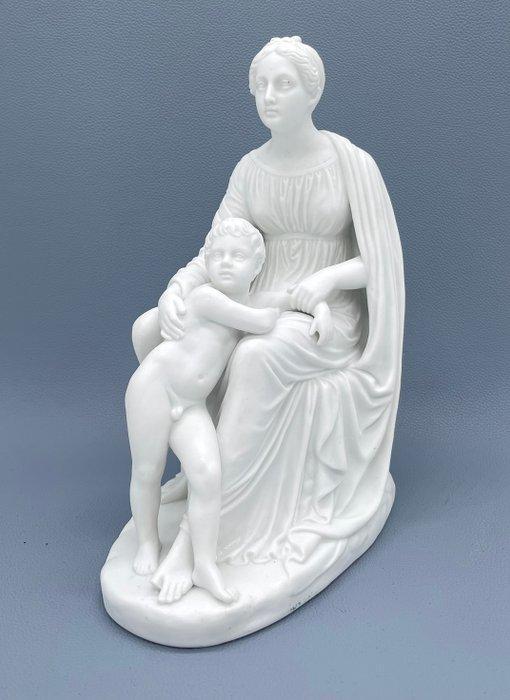 Bing & Grondahl - Bertel Thorvaldsen (After) - Figuur -, Antiek en Kunst, Antiek | Glaswerk en Kristal