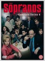The Sopranos season 4 (dvd tweedehands film), Ophalen of Verzenden, Nieuw in verpakking