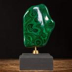 Malachite de qualité supérieure - Mines du Katanga - Base, Verzamelen, Mineralen en Fossielen