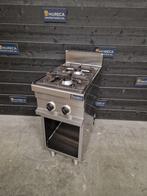 Gasfornuis | 2-pits | GR711 | aardgas, Gebruikt, Fornuis, Frituur en Grillen