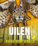 Uilen / Ruige roofvogels 9789086647545 Nathan Sommer, Boeken, Verzenden, Gelezen, Nathan Sommer