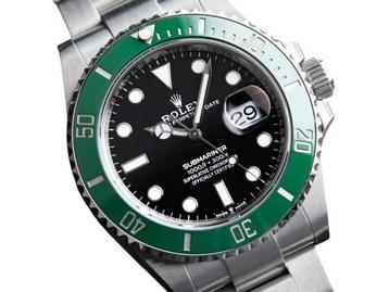 Veiling - Zeldzame Rolex | Submariner Date Starbucks 12661 beschikbaar voor biedingen