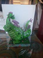 Disney, Enesco - Jim Shore - Beeld, Disney Traditions Dragon, Nieuw