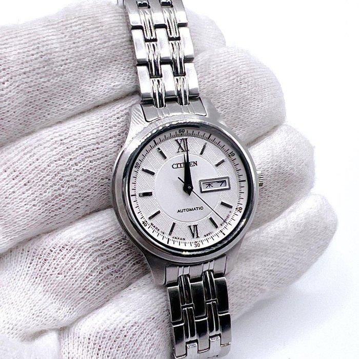 Citizen - Collection Mechanical Classic - Zonder, Handtassen en Accessoires, Horloges | Heren