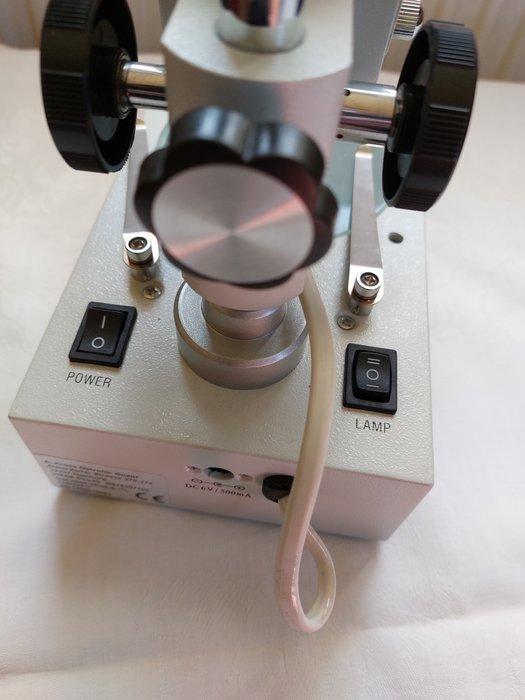 Binocular microscope - MSL4000 - 2010-2020 - Fa Krüss, Verzamelen, Foto-apparatuur en Filmapparatuur