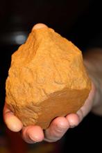 Paleolithisch Vuursteen Biface - 100 mm (Zonder