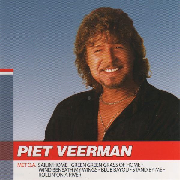 Piet Veerman - Piet Veerman, Cd's en Dvd's, Cd's | Pop, Gebruikt, Verzenden