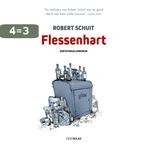 Flessenhart 9789083210858 Robert Schuit, Verzenden, Zo goed als nieuw, Robert Schuit
