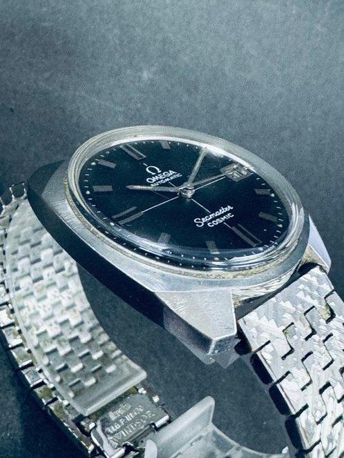 Omega - Seamaster Cosmic - 166.022 - Homme - 1970-1979, Handtassen en Accessoires, Horloges | Heren