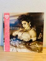Madonna - Madonna – Like A Virgin (Japanese LP, 1984) + La, Nieuw in verpakking