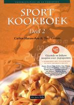 Sport kookboek 2 9789077072264 C. Harms-Aris, Boeken, Verzenden, Gelezen, C. Harms-Aris