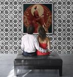 I_KONIQ - Erte woman in Campari relax