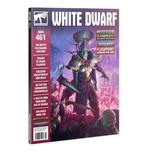 White Dwarf Issue 461 - Januari 2021 (Warhammer nieuw), Hobby & Loisirs créatifs, Ophalen of Verzenden