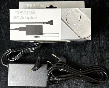 Oplader voor Sony PSP Nieuw, Verzenden