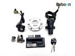 Contactslot Set met Immobiliser Honda NT 700 V Deauville, Motoren, Verzenden, Gebruikt