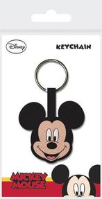 Mickey Mouse Geweven Sleutelhanger, Verzamelen, Ophalen of Verzenden, Nieuw