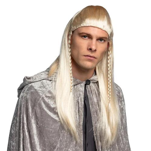Elf Pruik, Hobby en Vrije tijd, Feestartikelen, Nieuw, Verzenden