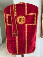 Objets religieux et spirituels (2) - Soie, Ruban,, Antiquités & Art