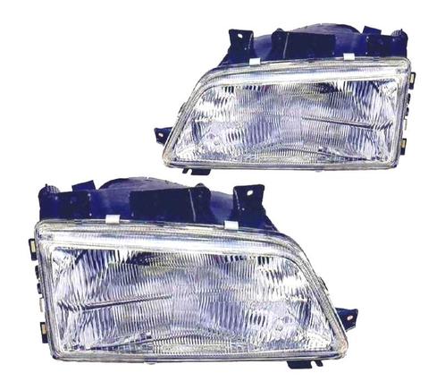 PHARES POUR PEUGEOT 405 87-96, Auto-onderdelen, Verlichting, Verzenden