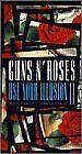 Guns N Roses - Use Your Illusion II [VHS]  Book, Verzenden