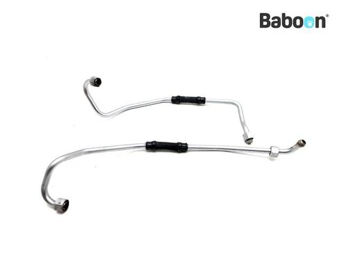 Tuyau dhuile BMW R 80 GS (R80GS) Set, Motoren, Onderdelen | BMW, Verzenden