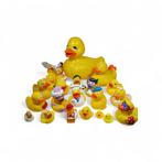 Themacollectie - Partij van 40 verschillende rubberen