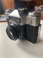 KMZ Krasnogorsk Zenit-E + Industar 3,5/50mm Moskva 80 Single, Nieuw