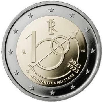 2 euro 2023 italia