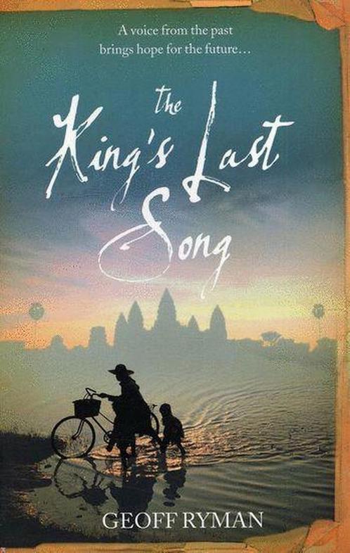 The Kings Last Song 9780002259880, Livres, Livres Autre, Envoi