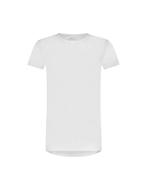 2dekans | Ten Cate Heren Basics - T-shirt - Cotton - Wit, Ophalen of Verzenden, Nieuw