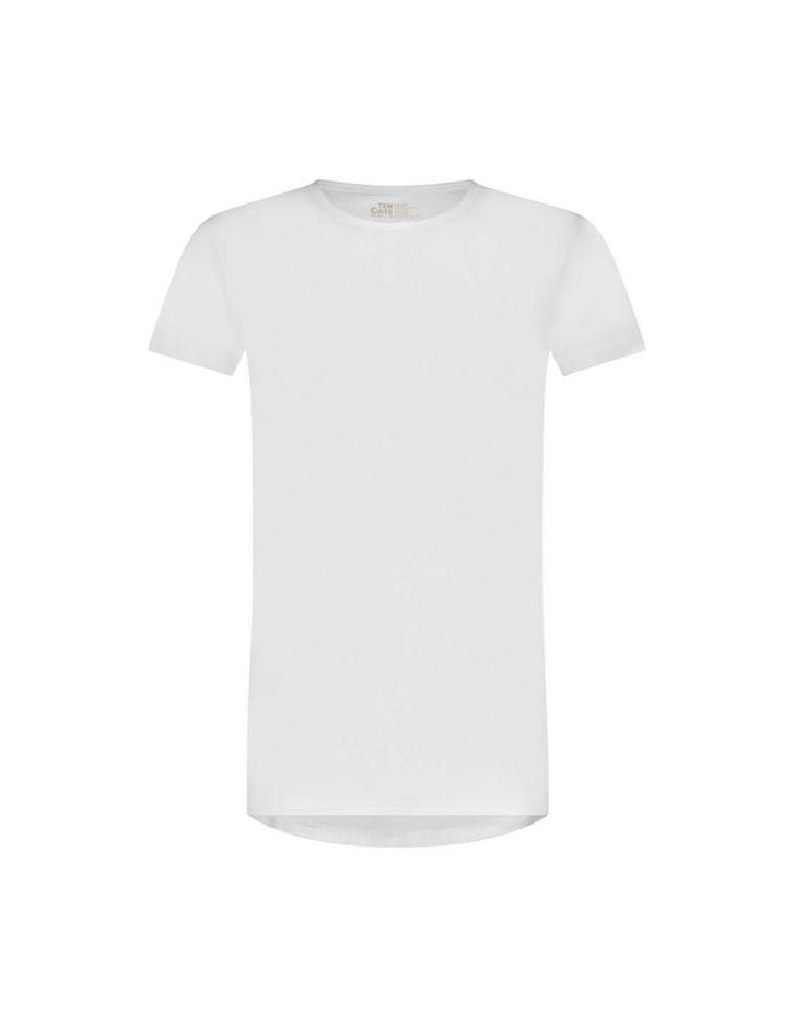 2dekans | Ten Cate Heren Basics - T-shirt - Cotton - Wit, Vêtements | Hommes, T-shirts, Enlèvement ou Envoi