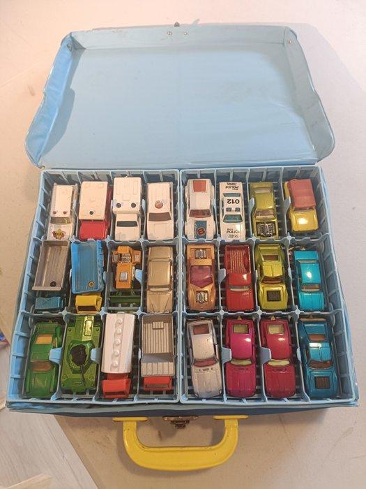 Matchbox - Modelauto (48) - Collection Of Matchbox Models In, Hobby en Vrije tijd, Modelauto's | 1:5 tot 1:12