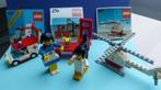 Lego - Vintage - 276 en 626 en 6523 ziekenhuis,  auto