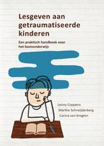 Lesgeven aan getraumatiseerde kinderen 9789088505621, Boeken, Verzenden, Gelezen, Leony Coppens