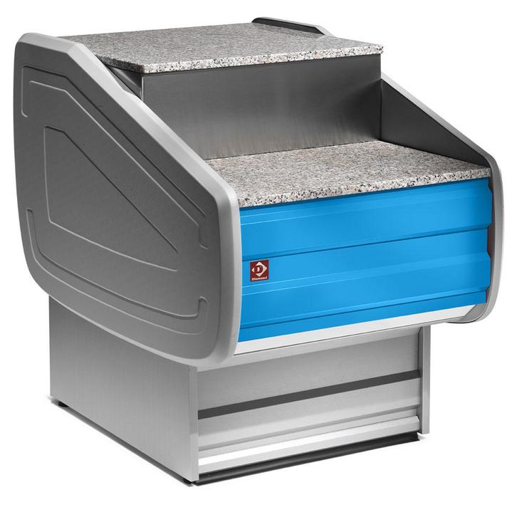 Kassa-sectie 1000 mm, Zakelijke goederen, Horeca | Keukenapparatuur, Koelen en Vriezen, Verzenden