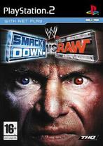 WWE SmackDown Vs. RAW (PS2) PEGI 16+ Sport: Wrestling, Nieuw, Verzenden