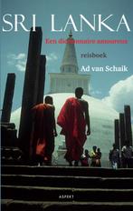 Sri Lanka 9789461530110, Boeken, Gelezen, Ad van Schaik, Ad van Schaik, Verzenden