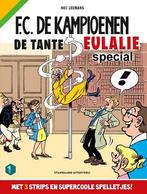 F.C. De Kampioenen 1 -   Tante Eulalie-special 9789002272707, Boeken, Stripverhalen, Hec Leemans, Zo goed als nieuw, Verzenden