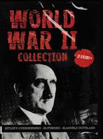 World War II collection op DVD, CD & DVD, DVD | Documentaires & Films pédagogiques, Verzenden