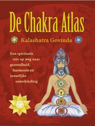 Chakra Atlas 9789063784324 K. Govinda, Boeken, Esoterie en Spiritualiteit, Gelezen, Verzenden