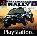 Colin McRae Rally (PS1 Games), Games en Spelcomputers, Games | Sony PlayStation 1, Ophalen of Verzenden, Zo goed als nieuw