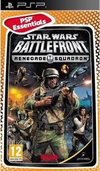 Star Wars Battlefront Renegade Squadron (PSP Games), Games en Spelcomputers, Games | Sony PlayStation Portable, Ophalen of Verzenden