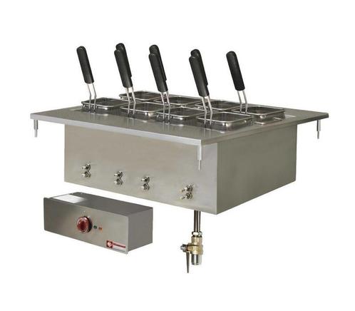 Inbouw Pastakoker | OUTLETMODEL | Elektrisch | 40L |, Zakelijke goederen, Horeca | Keukenapparatuur, Nieuw in verpakking, Verzenden