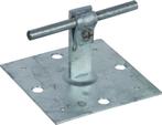 Dehn Quick Roof Conductor Holder With Fixing Plate - 202060, Bricolage & Construction, Verzenden